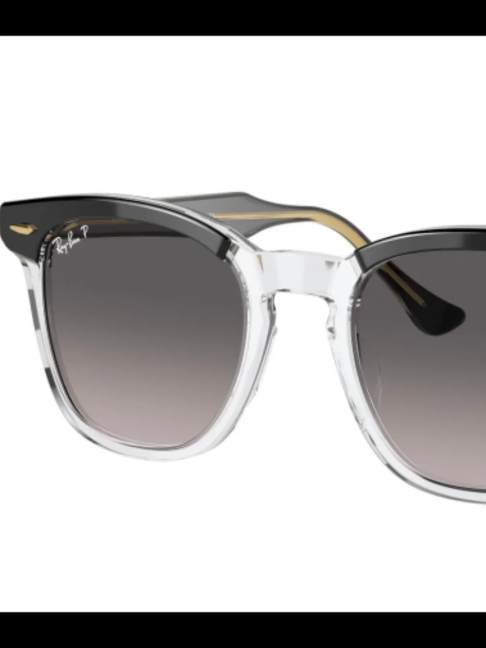 NEW RAY-BAN Hawkeye RB2298 1294M3 Polarized Sunglasses